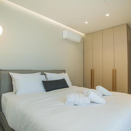 Celine Luxury Apartments & Suites 圣尼古拉奥斯 外观 照片