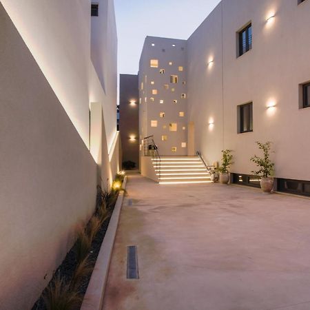 Celine Luxury Apartments & Suites 圣尼古拉奥斯 外观 照片