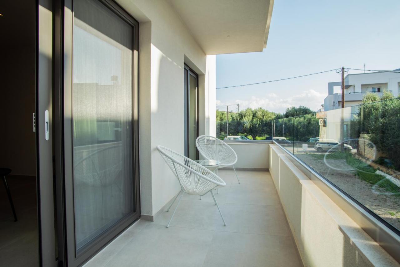 Celine Luxury Apartments & Suites 圣尼古拉奥斯 外观 照片