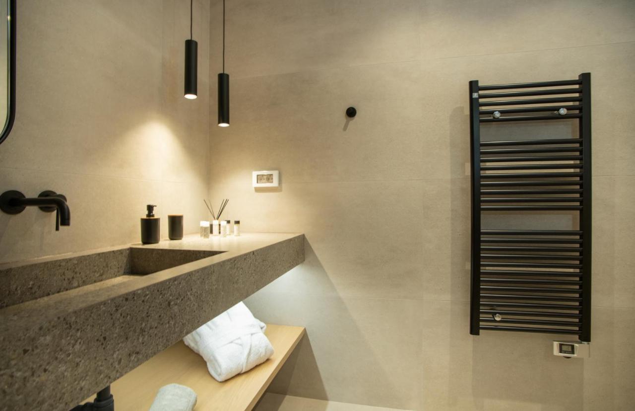 Celine Luxury Apartments & Suites 圣尼古拉奥斯 外观 照片