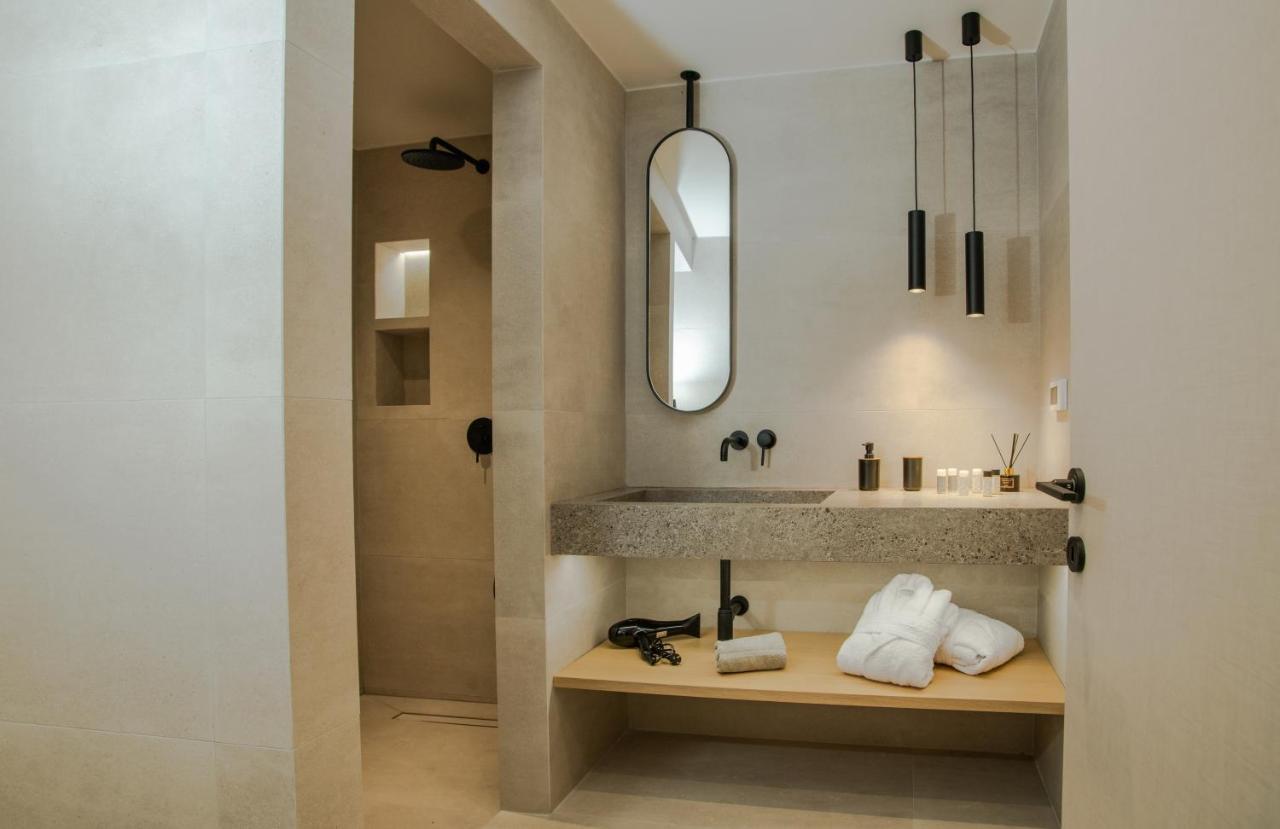 Celine Luxury Apartments & Suites 圣尼古拉奥斯 外观 照片