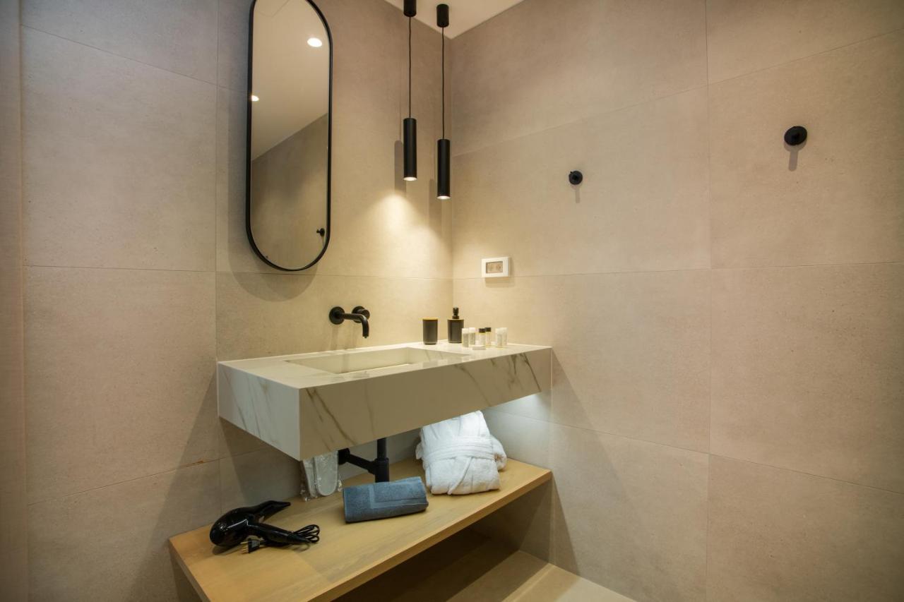 Celine Luxury Apartments & Suites 圣尼古拉奥斯 外观 照片