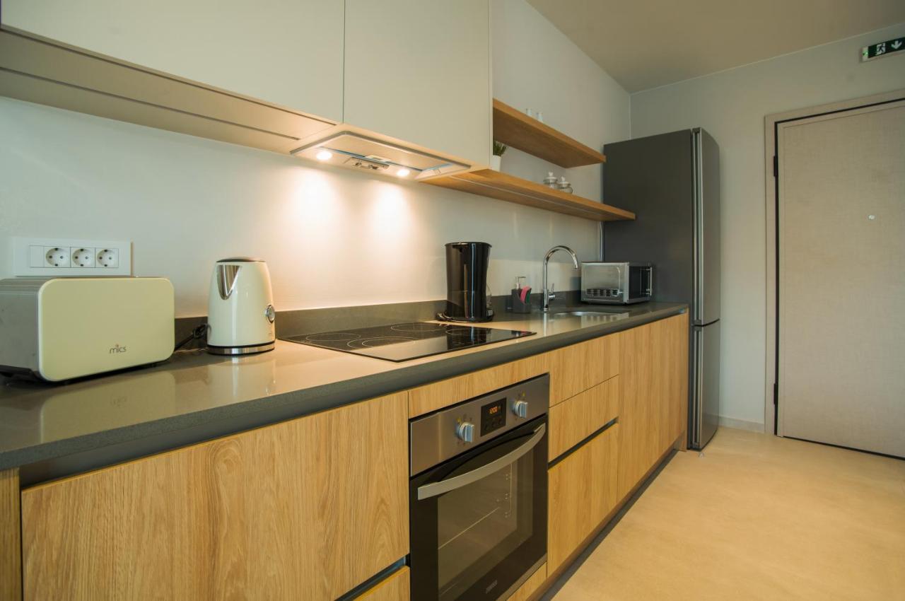 Celine Luxury Apartments & Suites 圣尼古拉奥斯 外观 照片