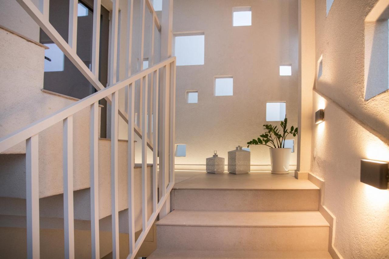 Celine Luxury Apartments & Suites 圣尼古拉奥斯 外观 照片
