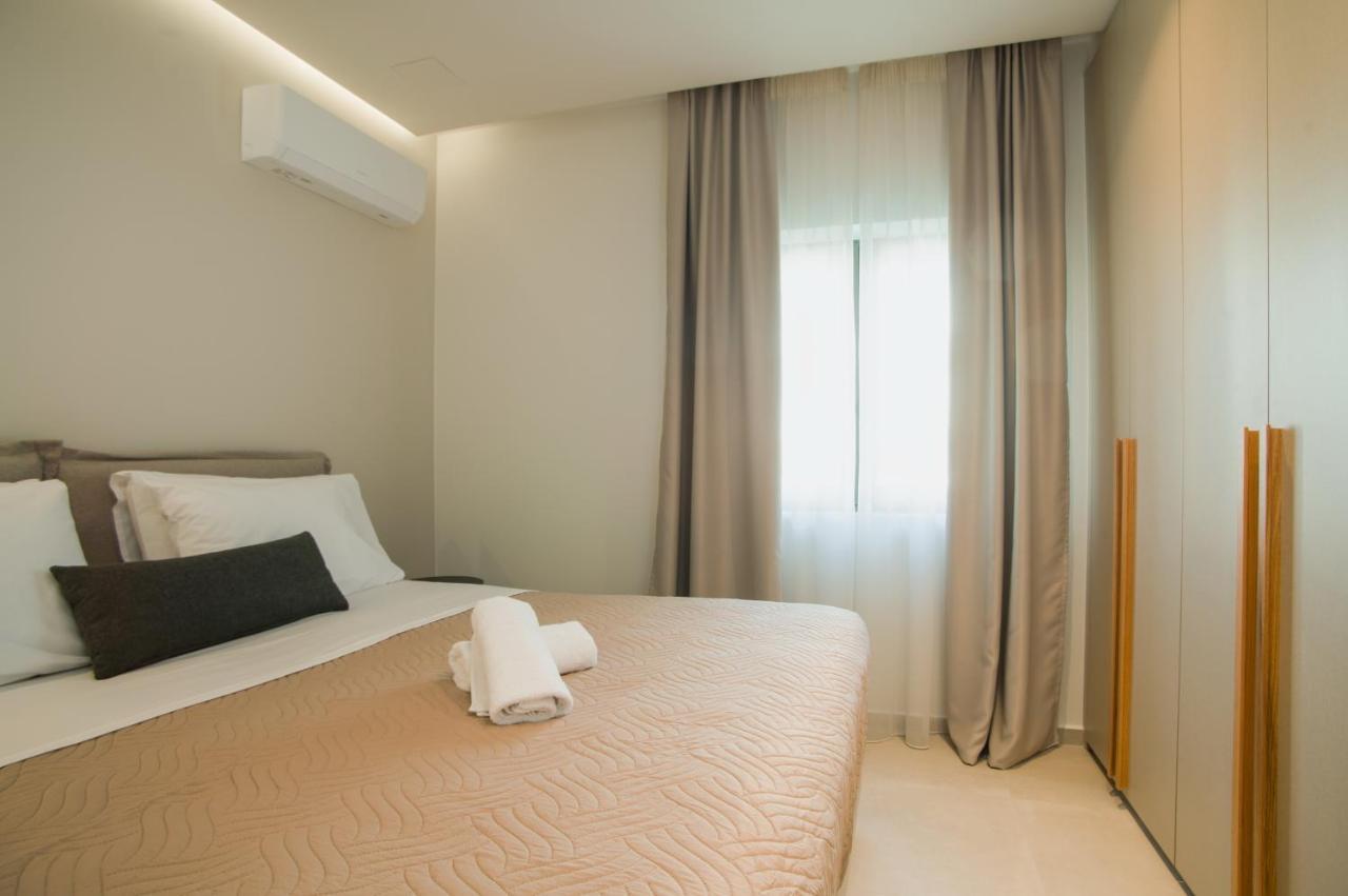 Celine Luxury Apartments & Suites 圣尼古拉奥斯 外观 照片