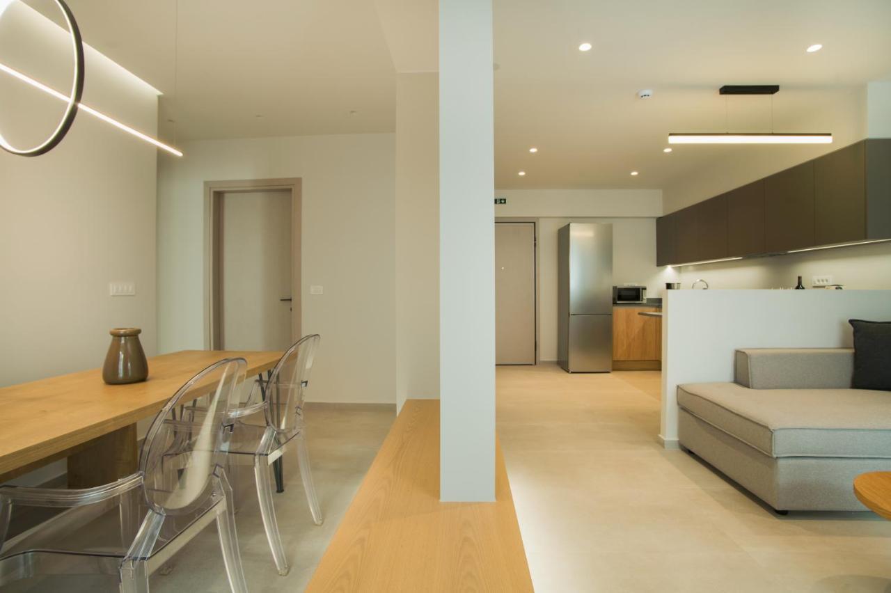 Celine Luxury Apartments & Suites 圣尼古拉奥斯 外观 照片