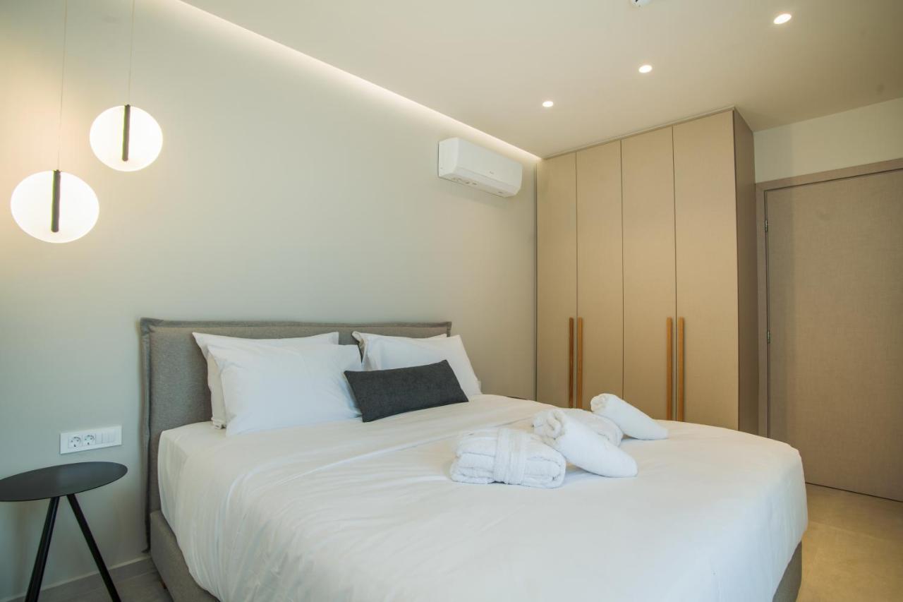 Celine Luxury Apartments & Suites 圣尼古拉奥斯 外观 照片
