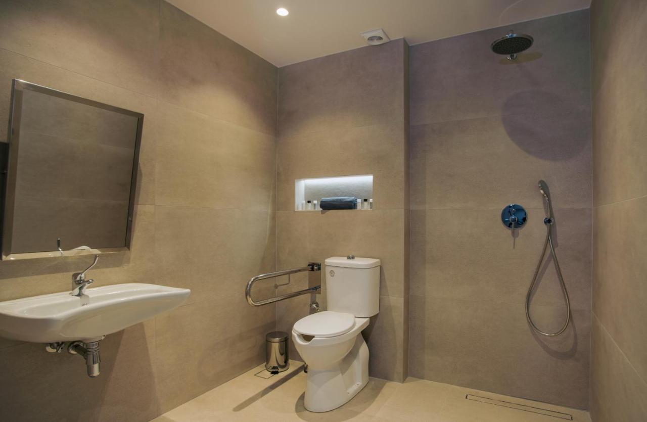 Celine Luxury Apartments & Suites 圣尼古拉奥斯 外观 照片