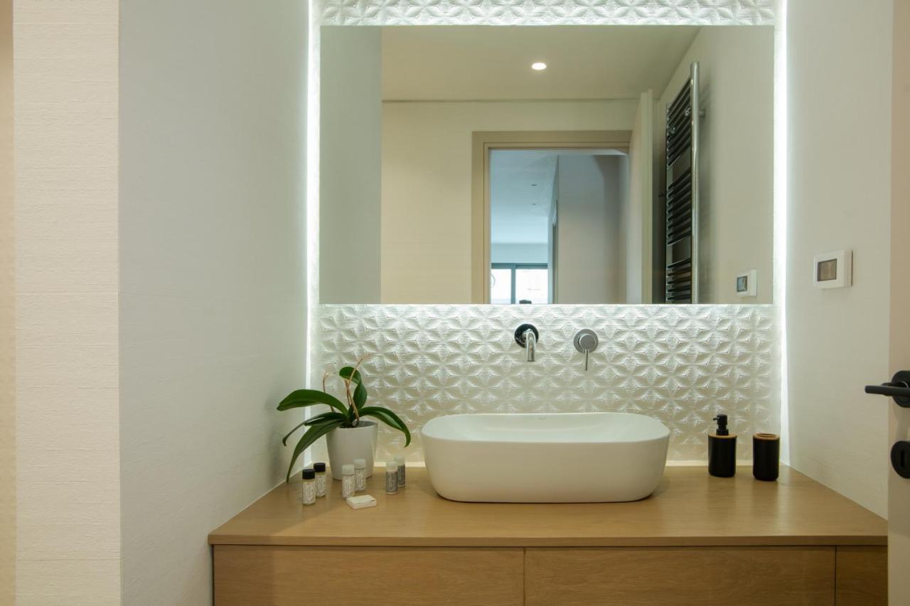 Celine Luxury Apartments & Suites 圣尼古拉奥斯 外观 照片