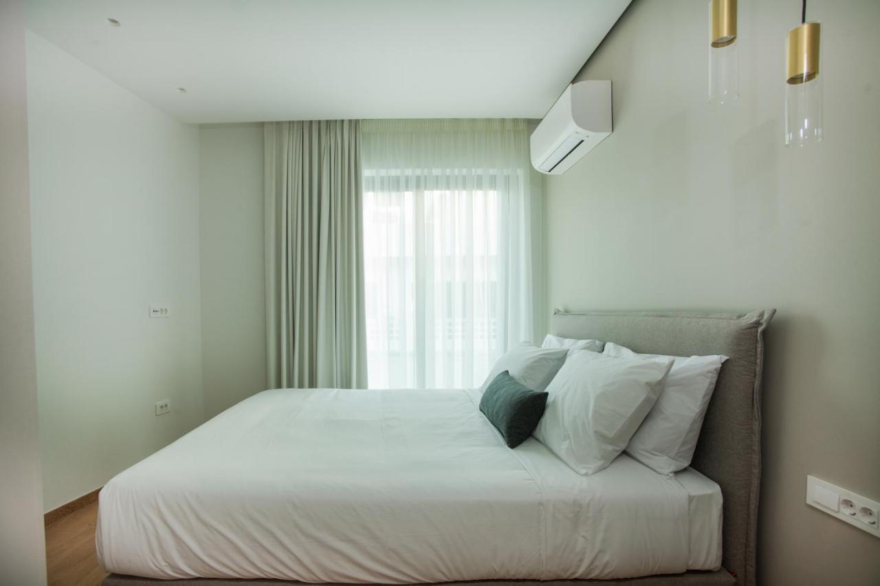 Celine Luxury Apartments & Suites 圣尼古拉奥斯 外观 照片
