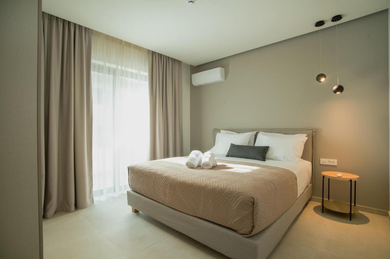 Celine Luxury Apartments & Suites 圣尼古拉奥斯 外观 照片