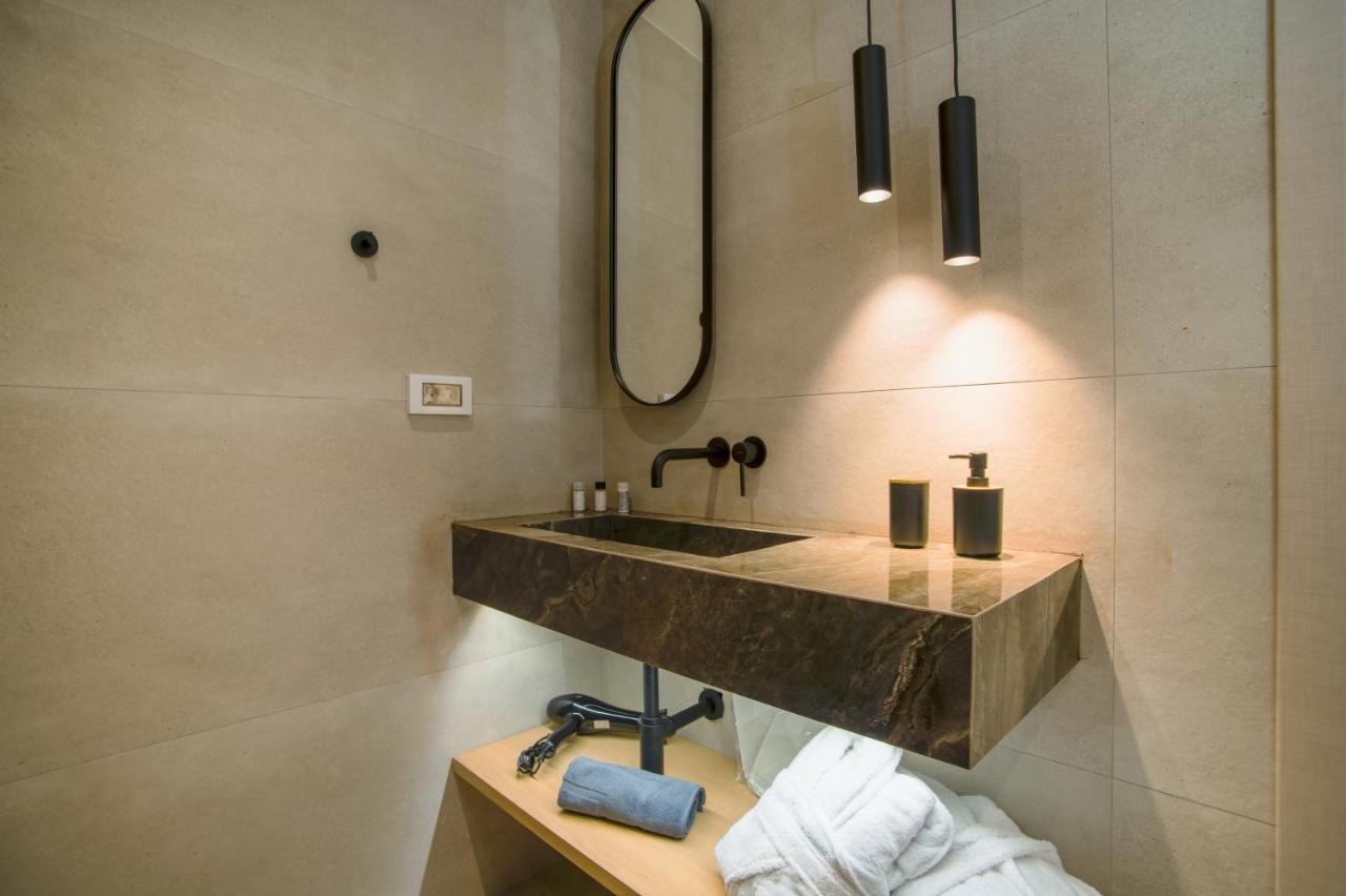 Celine Luxury Apartments & Suites 圣尼古拉奥斯 外观 照片
