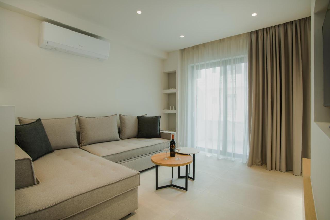 Celine Luxury Apartments & Suites 圣尼古拉奥斯 外观 照片