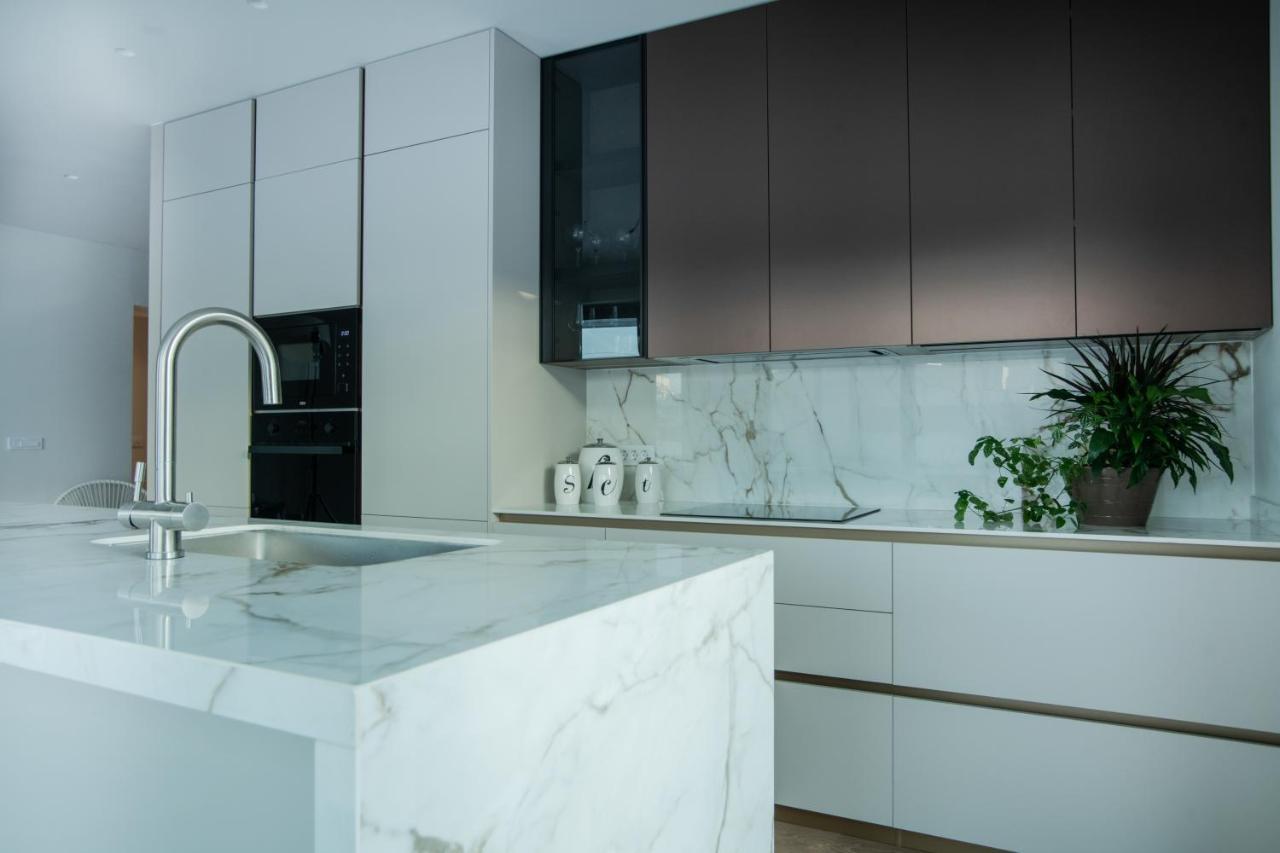 Celine Luxury Apartments & Suites 圣尼古拉奥斯 外观 照片