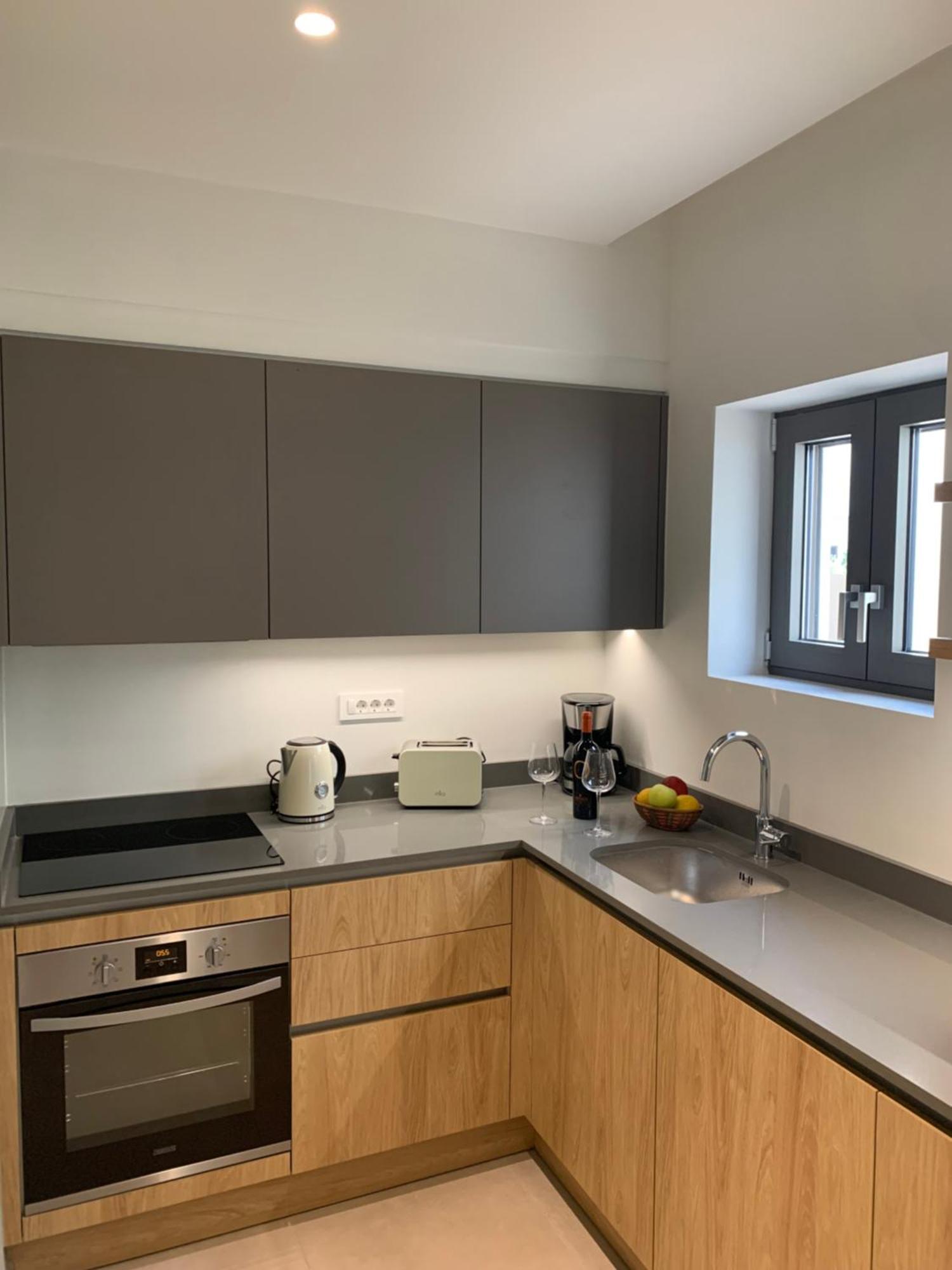 Celine Luxury Apartments & Suites 圣尼古拉奥斯 外观 照片